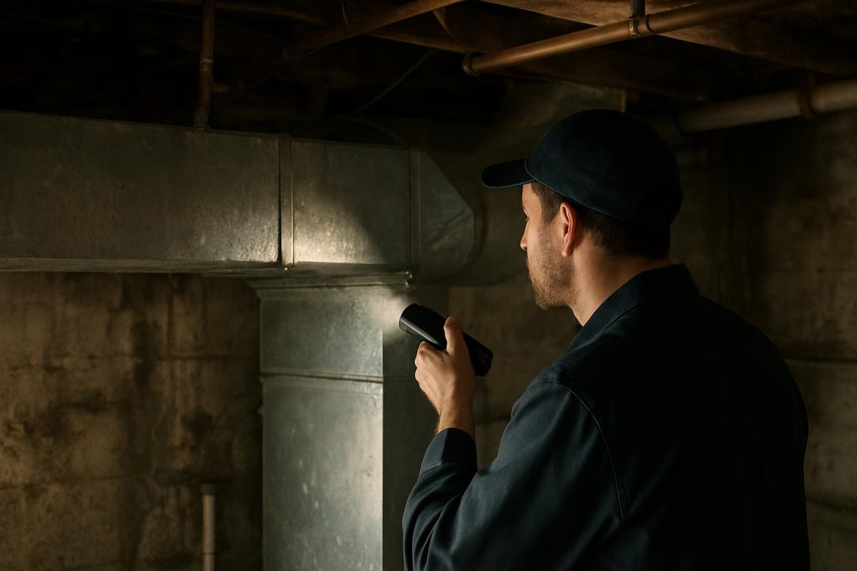 Adams Air Duct Services in Las Vegas